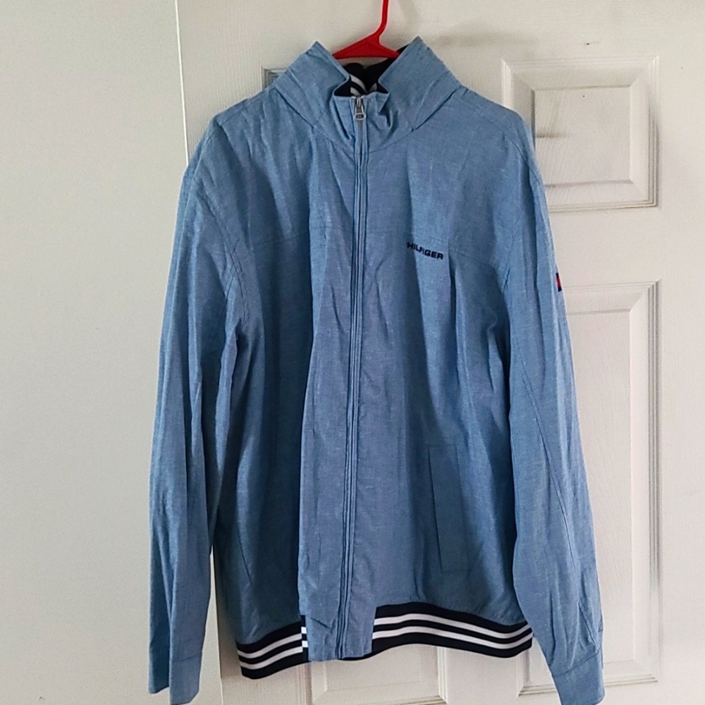 Tommy jacket